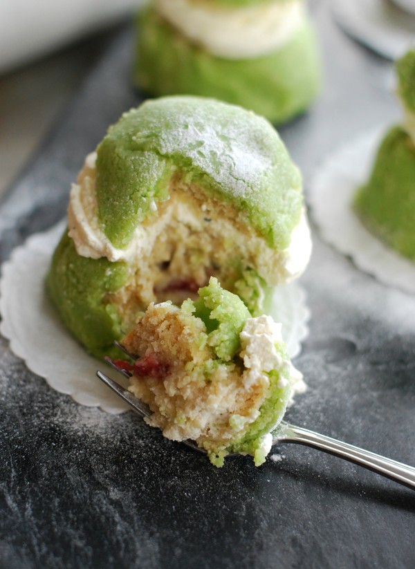 Prinsessemlor (glutenfria, utan tillsatt socker) - Baka Sockerfritt