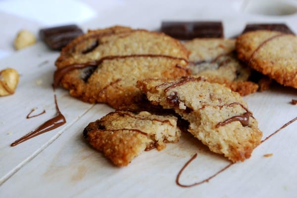 Bästa kokoskakorna - Baka Sockerfritt