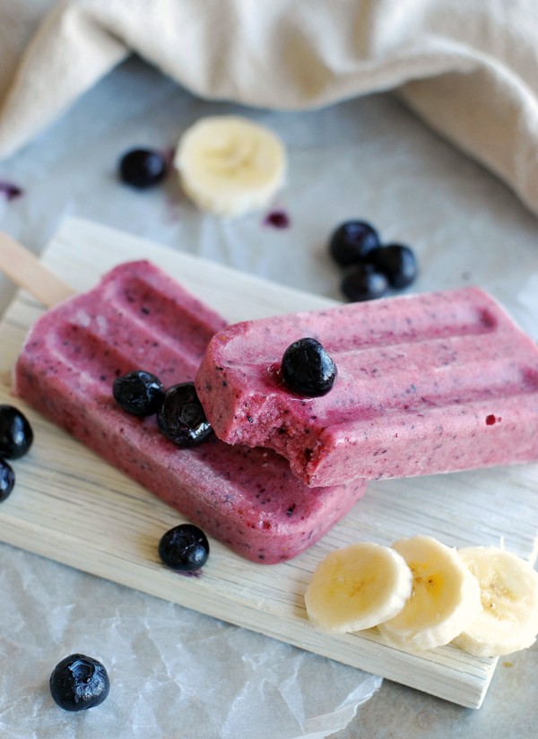 Smoothieglasspinnar - Baka Sockerfritt