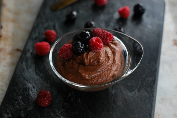 Chokladpuddingens dag - Baka Sockerfritt