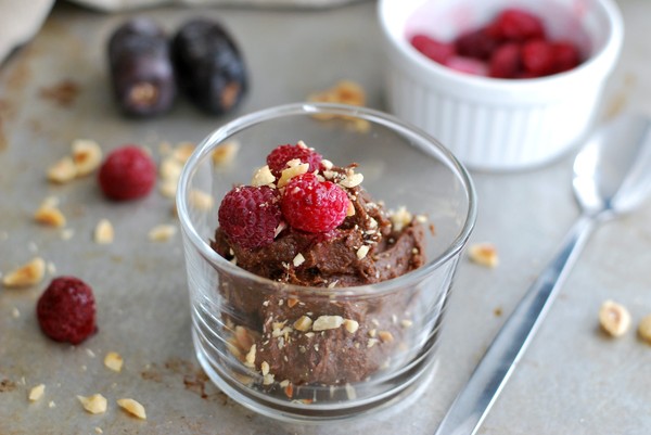 Chokladpuddingens dag - Baka Sockerfritt