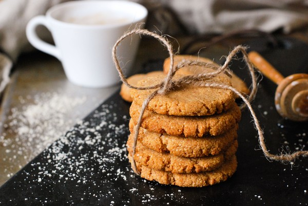 Honungskakor! - Baka Sockerfritt