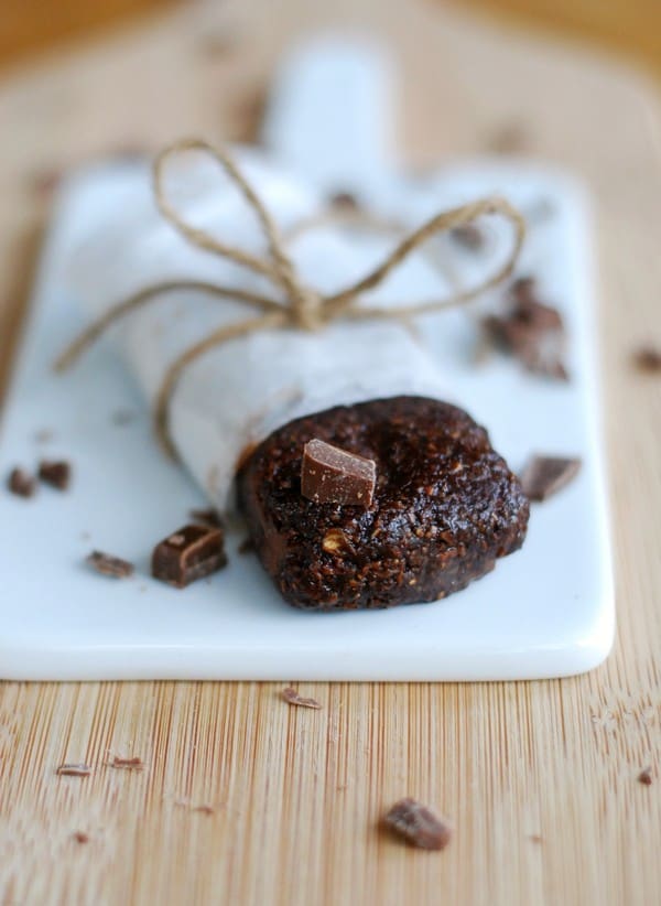 Chokladhavrebar - Baka Sockerfritt