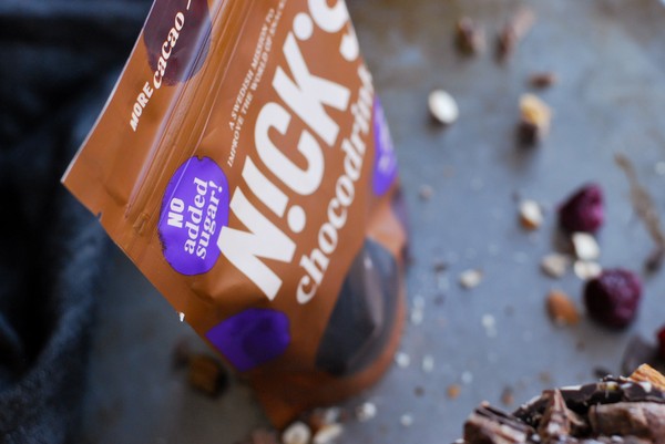 Milkshake utan tillsatt socker - Baka Sockerfritt