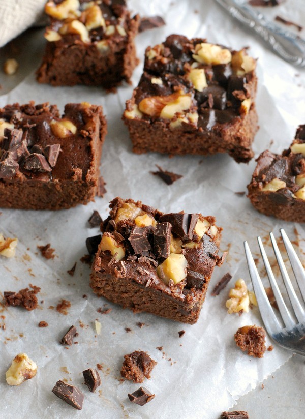 Ljuvlig Fudgechokladkaka - Baka Sockerfritt