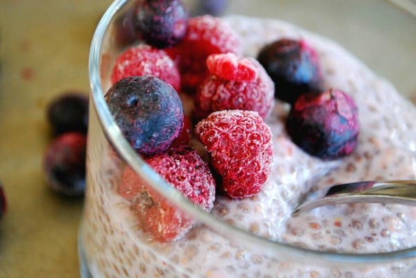 9 fräscha recept med bär att inspireras av! - Baka Sockerfritt