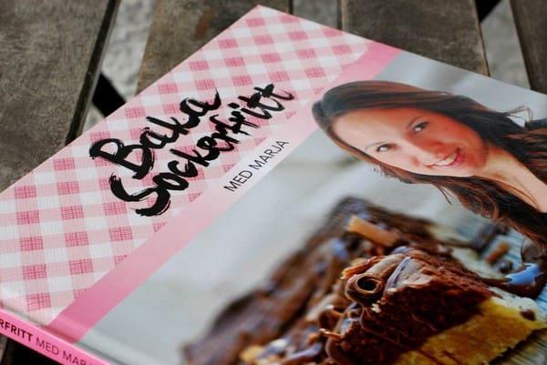 Veckan som gått - Påskfirande, våffeldagen och rabatt på min receptbok! - Baka Sockerfritt