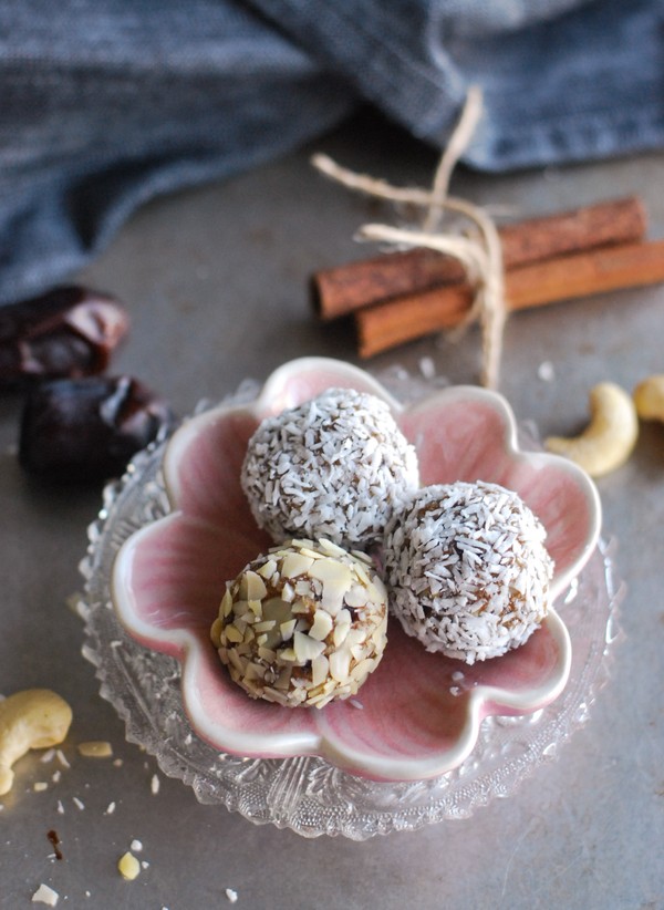 Juliga Pepparkaksbollar - Baka Sockerfritt