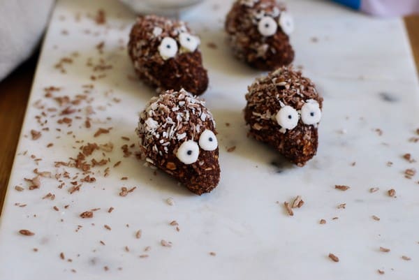 Chokladbollens dag, 2021 - Baka Sockerfritt