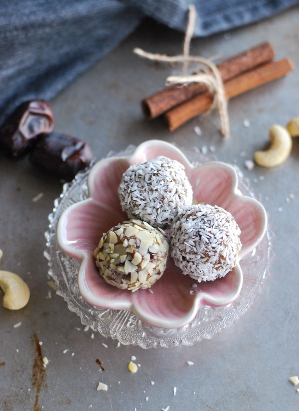 Juliga Pepparkaksbollar - Baka Sockerfritt