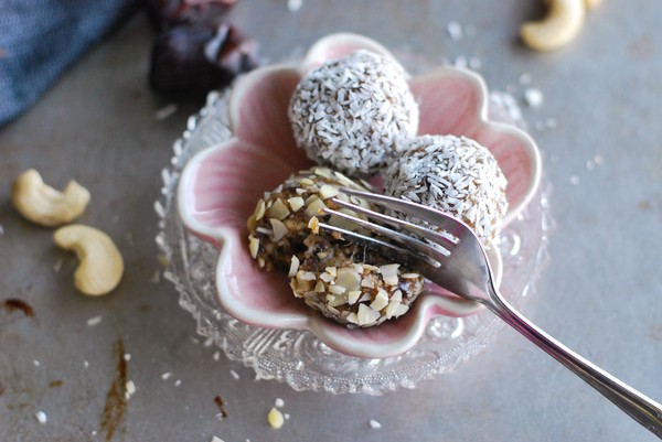 Juliga Pepparkaksbollar - Baka Sockerfritt