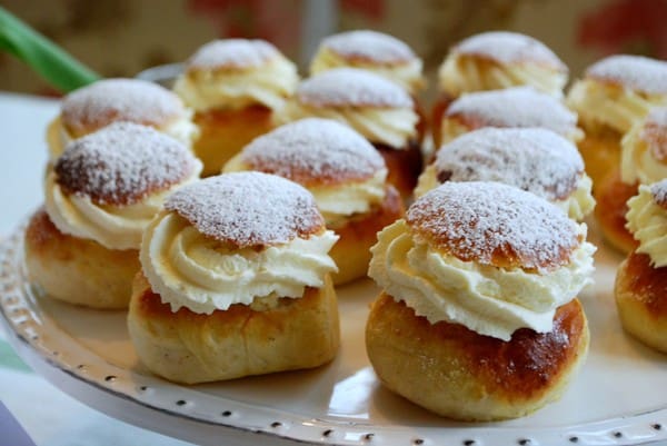 Veckan som gått - semmelfika, receptkreation och nyhetsutskick - Baka Sockerfritt