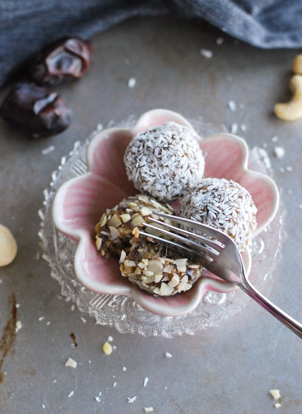 Juliga Pepparkaksbollar - Baka Sockerfritt