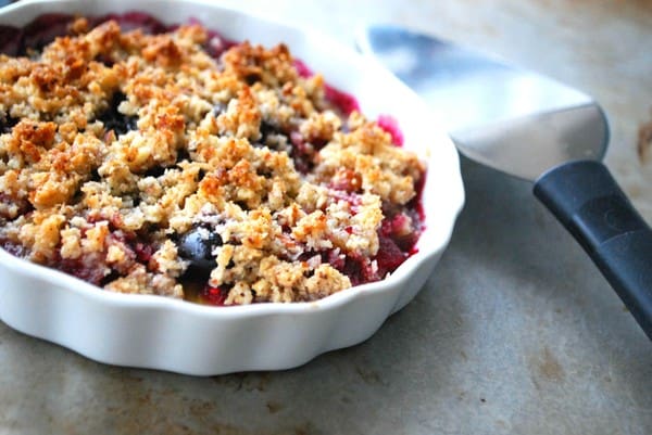 9 fräscha recept med bär att inspireras av! - Baka Sockerfritt