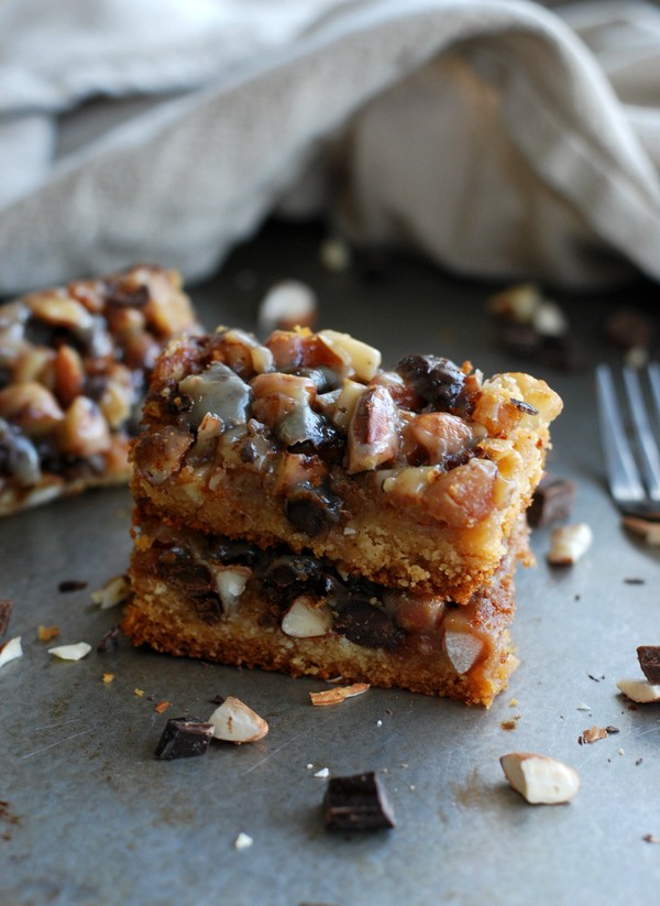 Chocolate chip bar - Baka Sockerfritt