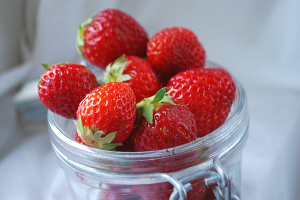 Strawberry dreams - Baka Sockerfritt Strawberry dreams - Baka Sockerfritt