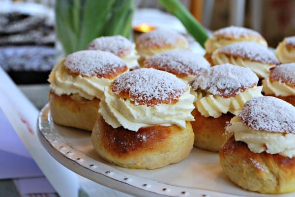 Veckan som gått - semmelfika, receptkreation och nyhetsutskick - Baka Sockerfritt