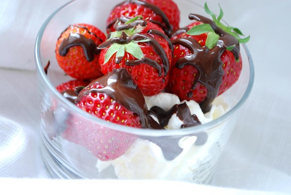 Strawberry dreams - Baka Sockerfritt Strawberry dreams - Baka Sockerfritt