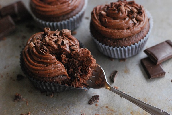 Chokladmuffinsdagen 2018! - Baka Sockerfritt