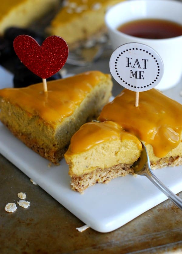 Barnvänlig och hälsosam cheesecake med havtorn - Baka Sockerfritt