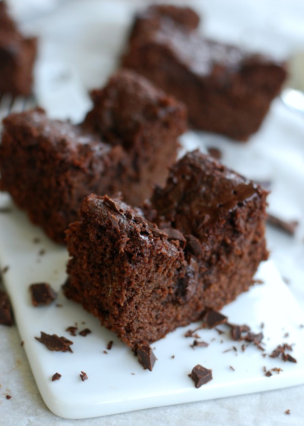 Coconut Brownie - Baka Sockerfritt