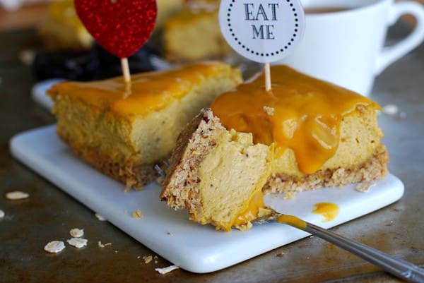 Barnvänlig och hälsosam cheesecake med havtorn - Baka Sockerfritt