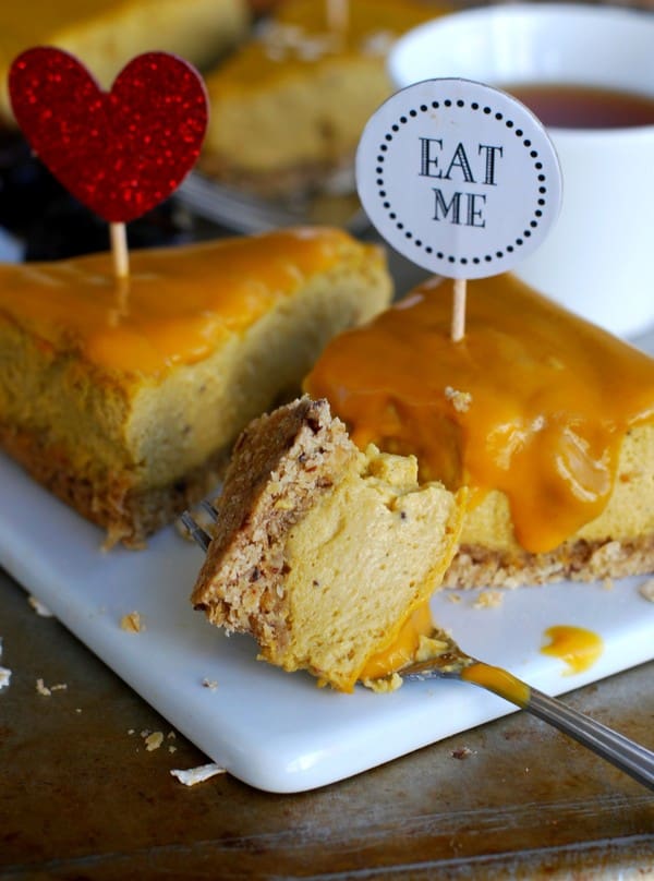 Barnvänlig och hälsosam cheesecake med havtorn - Baka Sockerfritt