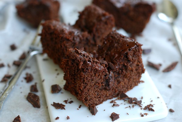 Coconut Brownie - Baka Sockerfritt