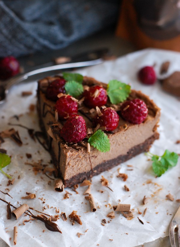 Mjölkchokladcheesecake - Baka Sockerfritt Mjölkchokladcheesecake - Baka Sockerfritt