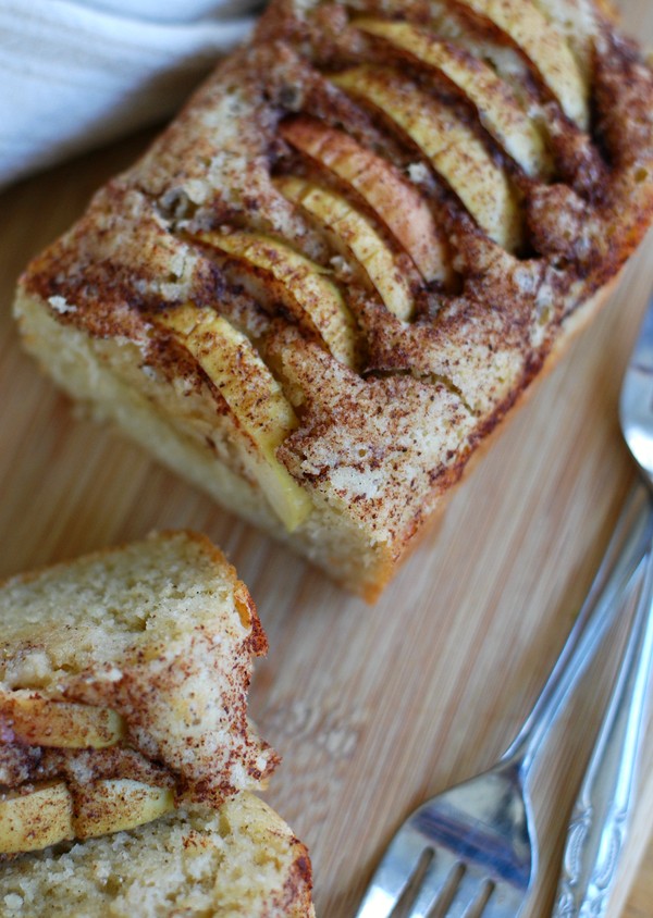 Glutenfri mazarinäppelkaka - Baka Sockerfritt