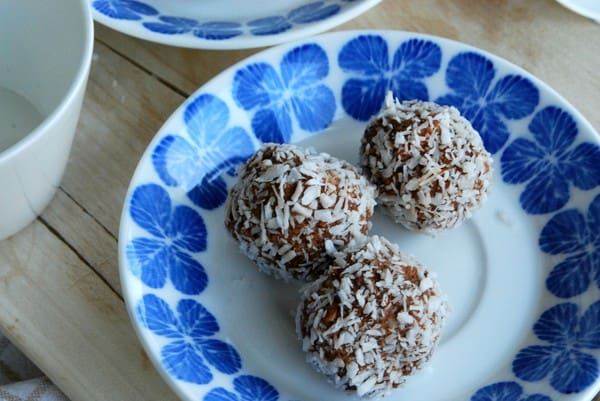 Fira chokladbollens dag! - Baka Sockerfritt