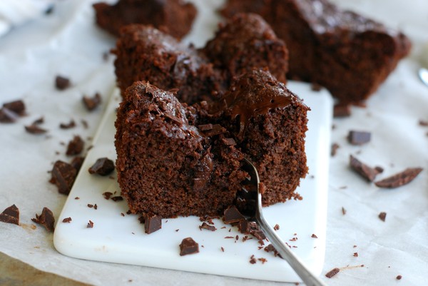 Coconut Brownie - Baka Sockerfritt