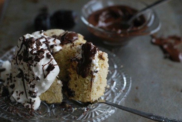 Mugcakebonanza - Baka Sockerfritt