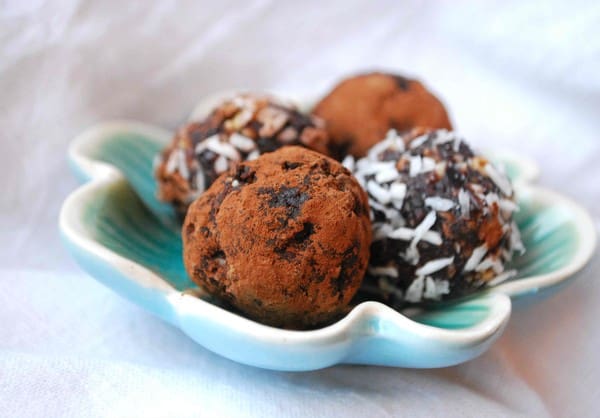 Veganska bakverk - Baka Sockerfritt