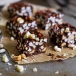 Risbräck med vit choklad - Baka Sockerfritt