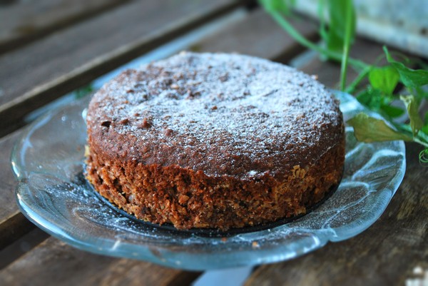 Fin chokladkaka - Baka Sockerfritt
