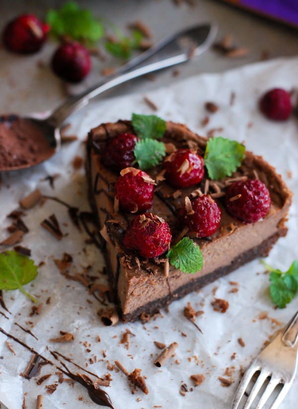Mjölkchokladcheesecake - Baka Sockerfritt Mjölkchokladcheesecake - Baka Sockerfritt