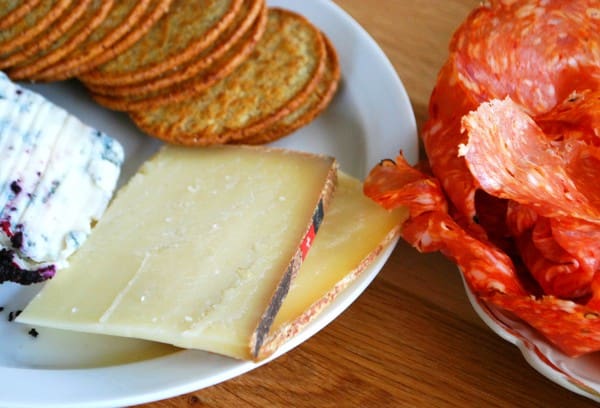 Lördagsmiddag - Baka Sockerfritt