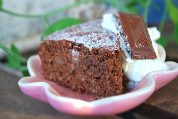 Fin chokladkaka - Baka Sockerfritt