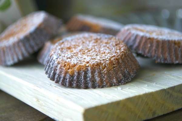 Mer Peanut Butter Cups! - Baka Sockerfritt