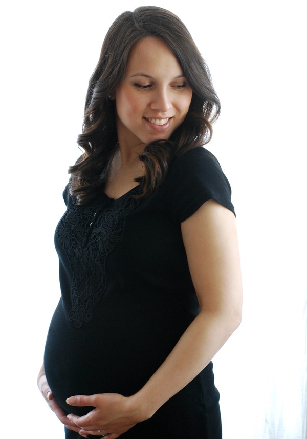 Gravid vecka 25 (andra barnet) - Baka Sockerfritt