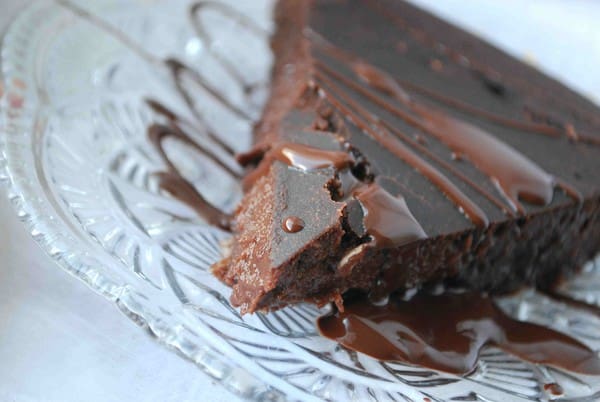 Chokladkakemix - Baka Sockerfritt