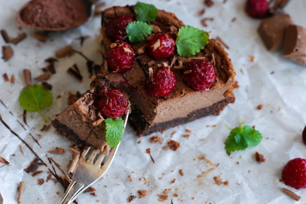 Mjölkchokladcheesecake - Baka Sockerfritt Mjölkchokladcheesecake - Baka Sockerfritt