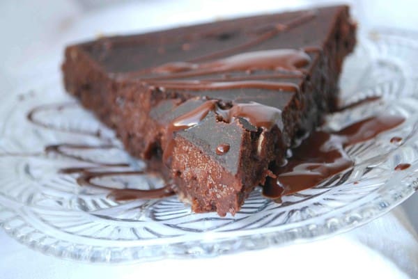 Chokladkakemix - Baka Sockerfritt