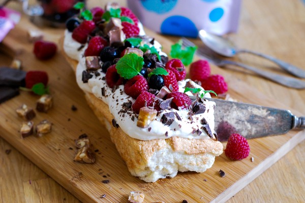 Midsommar 2020 - Baka Sockerfritt