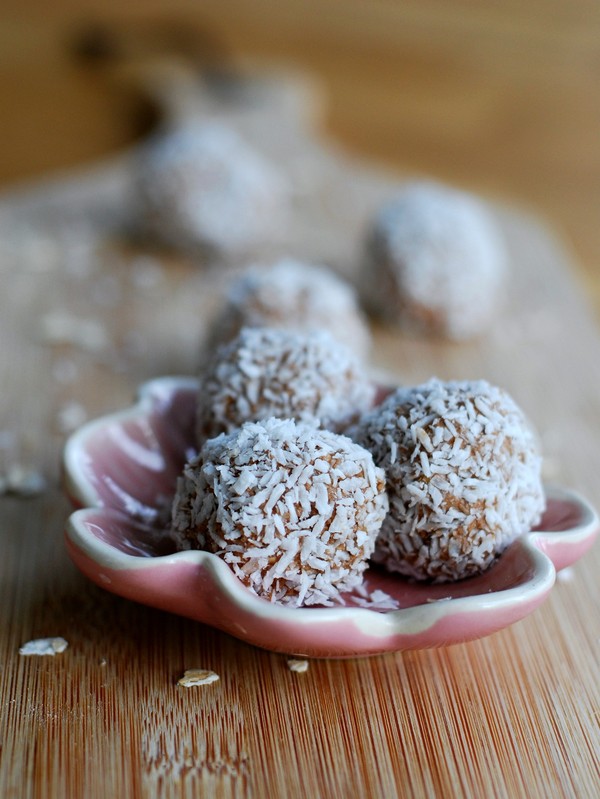 Havrebollar - Baka Sockerfritt