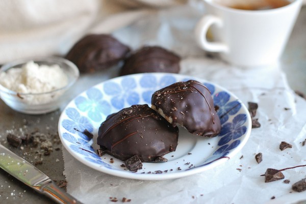 Sarah Bernhardt - utan tillsatt socker - Baka Sockerfritt Sarah Bernhardt - utan tillsatt socker - Baka Sockerfritt