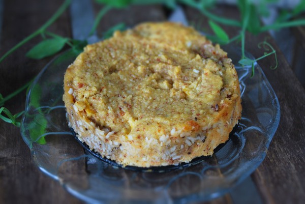 Mango- och kiwikaka - Baka Sockerfritt