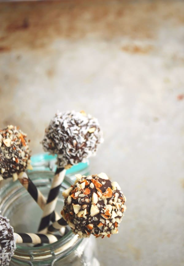 Mejerifria Chokladbollar - Baka Sockerfritt