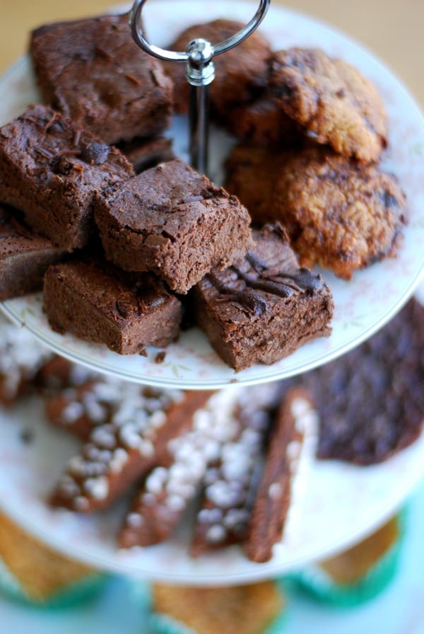 8 sorters bakverk - Baka Sockerfritt